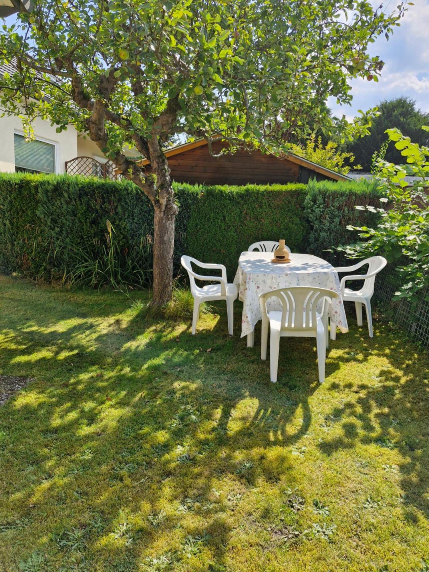 Komfortables Einzelhaus Mit Garten Halstenbek ภายนอก รูปภาพ